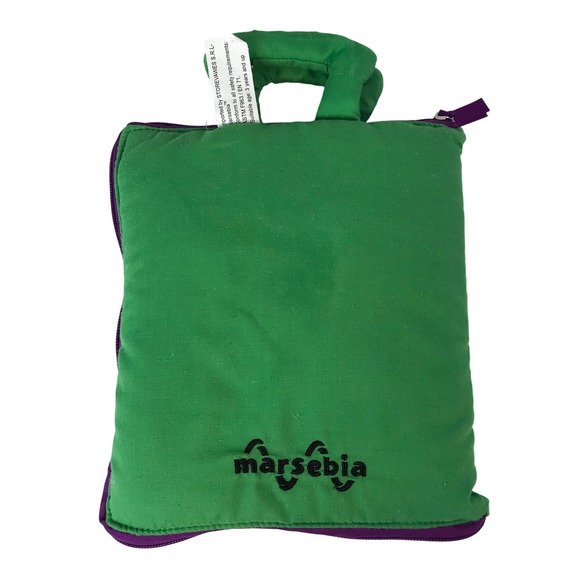 Toddler Quiet Book Car Activity Soft Interactive Vocabulary Fine Motor Fastener - Picture 2 of 10